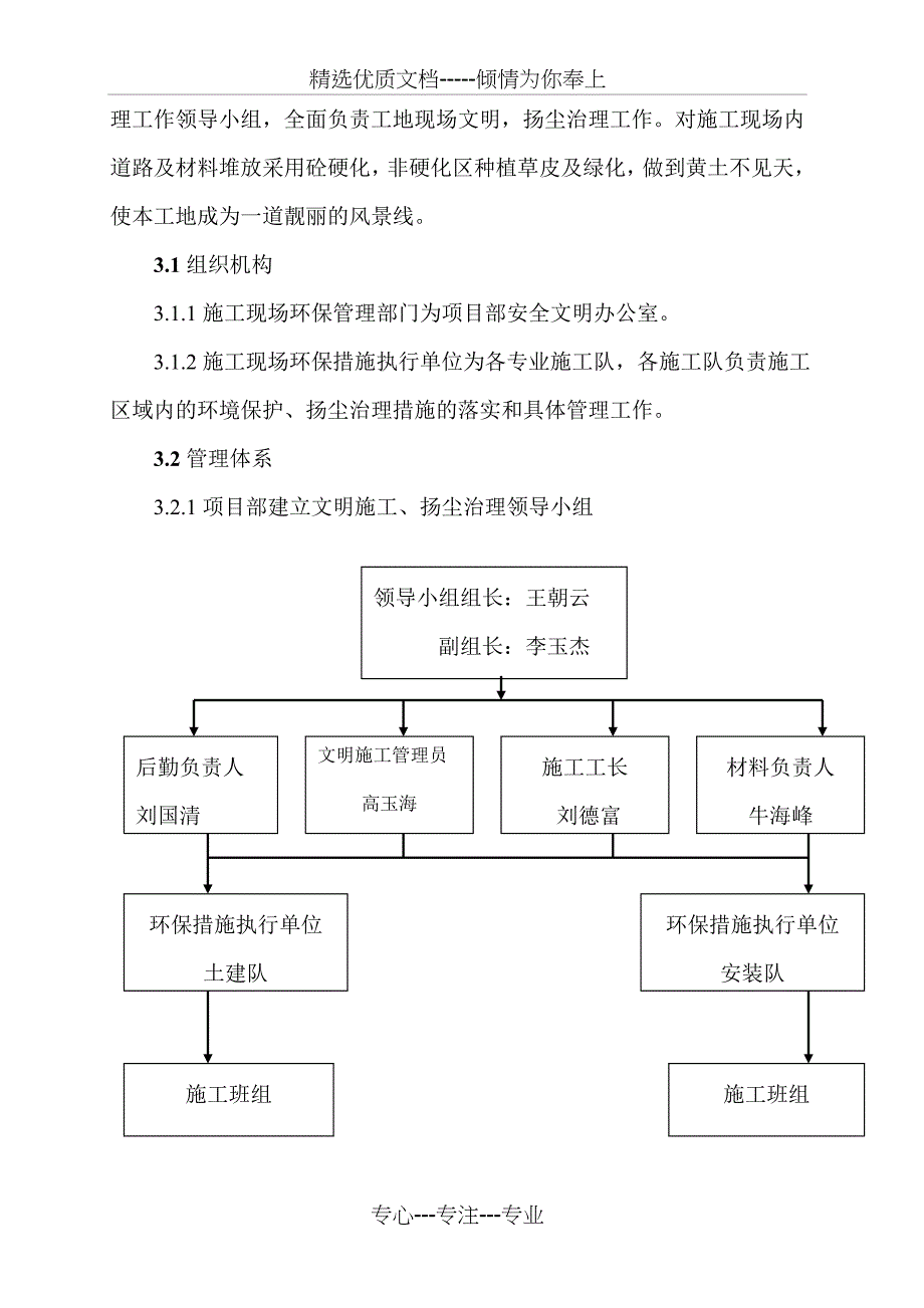 施工现场防治施工扬尘污染实施方案资料_第4页