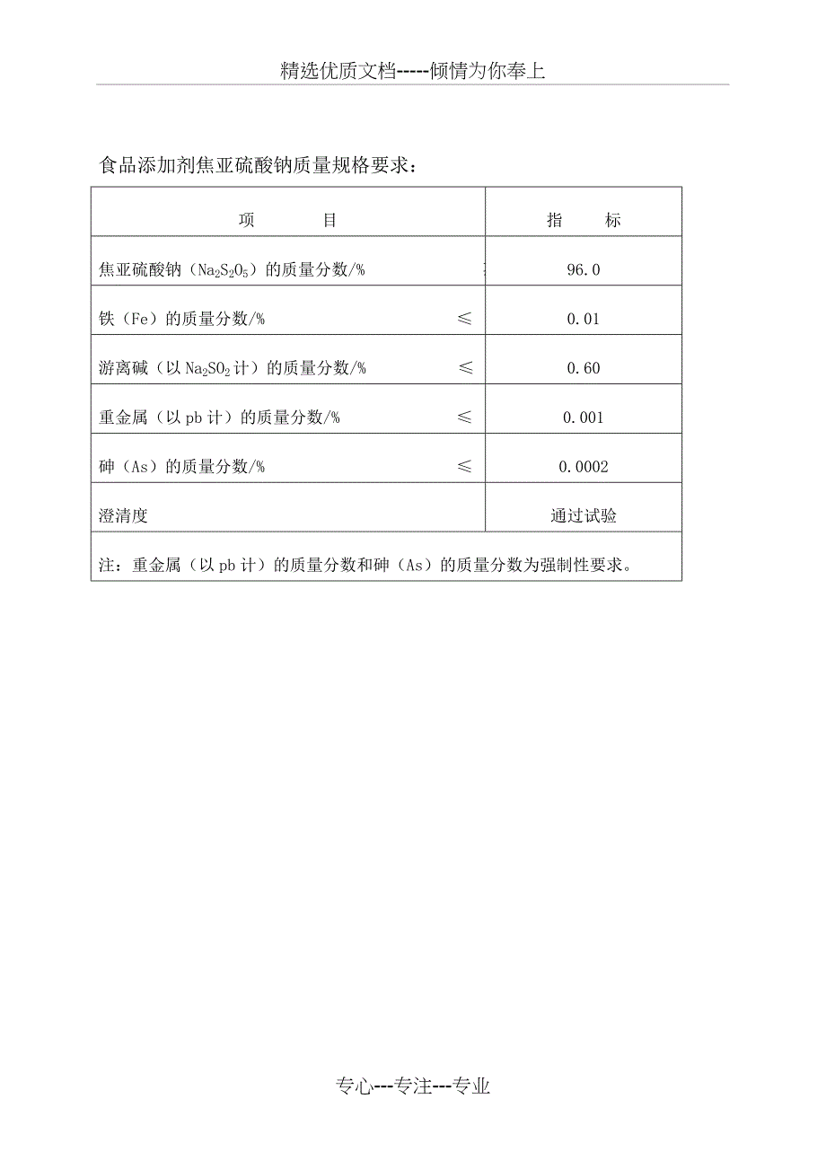 食品添加剂扩大使用范围_第5页