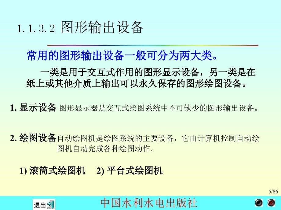 CAXA电子图板XP电子教程第1章.ppt_第5页