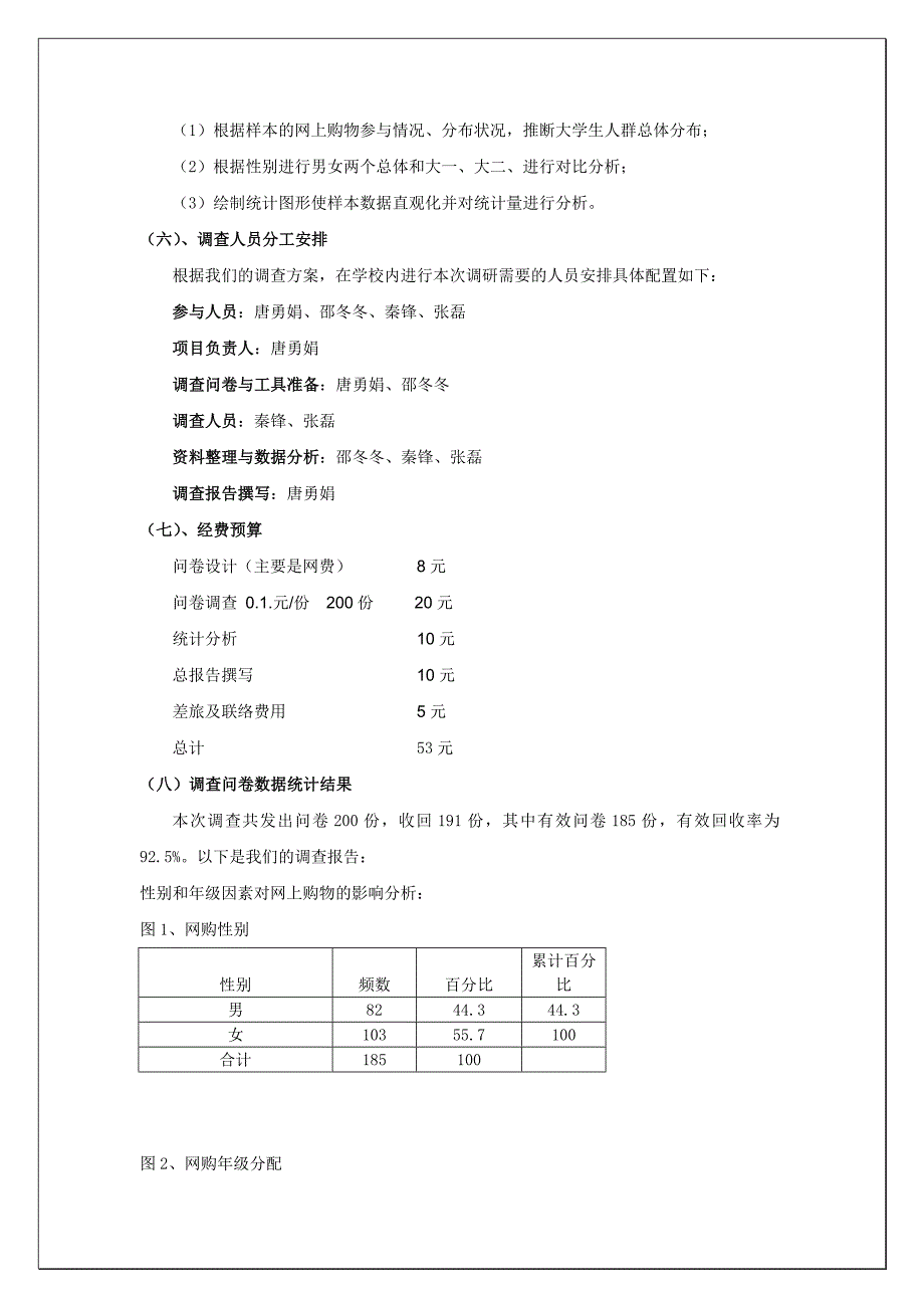 大学生网上购物状况调查方案设计.doc_第4页