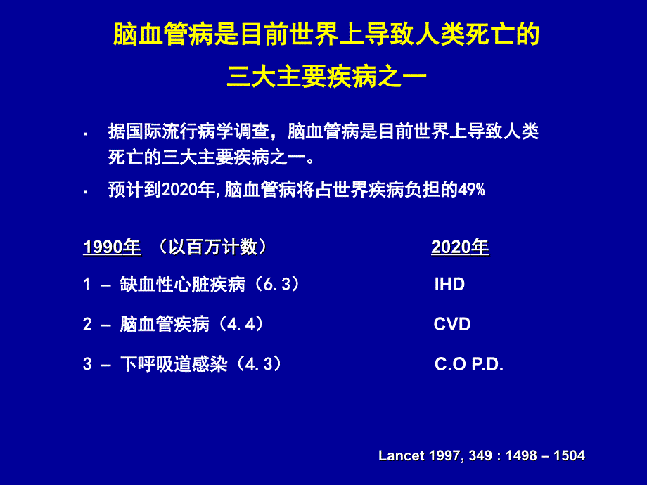 尼膜同改善脑血管疾病认知功能障碍的循证医学证据_第3页