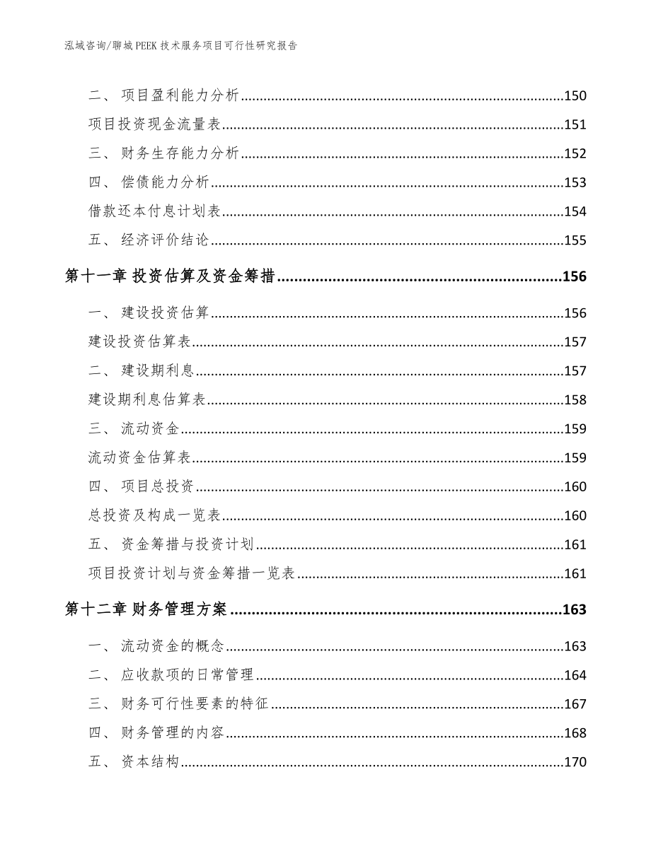 聊城PEEK技术服务项目可行性研究报告【参考范文】_第4页