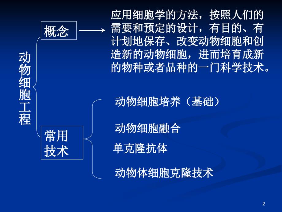 动物细胞工程的主要技术_第2页