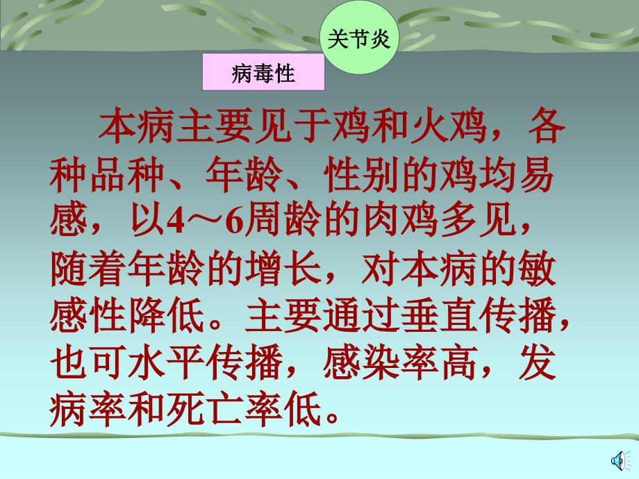 病毒性关节炎PPT课件_第4页