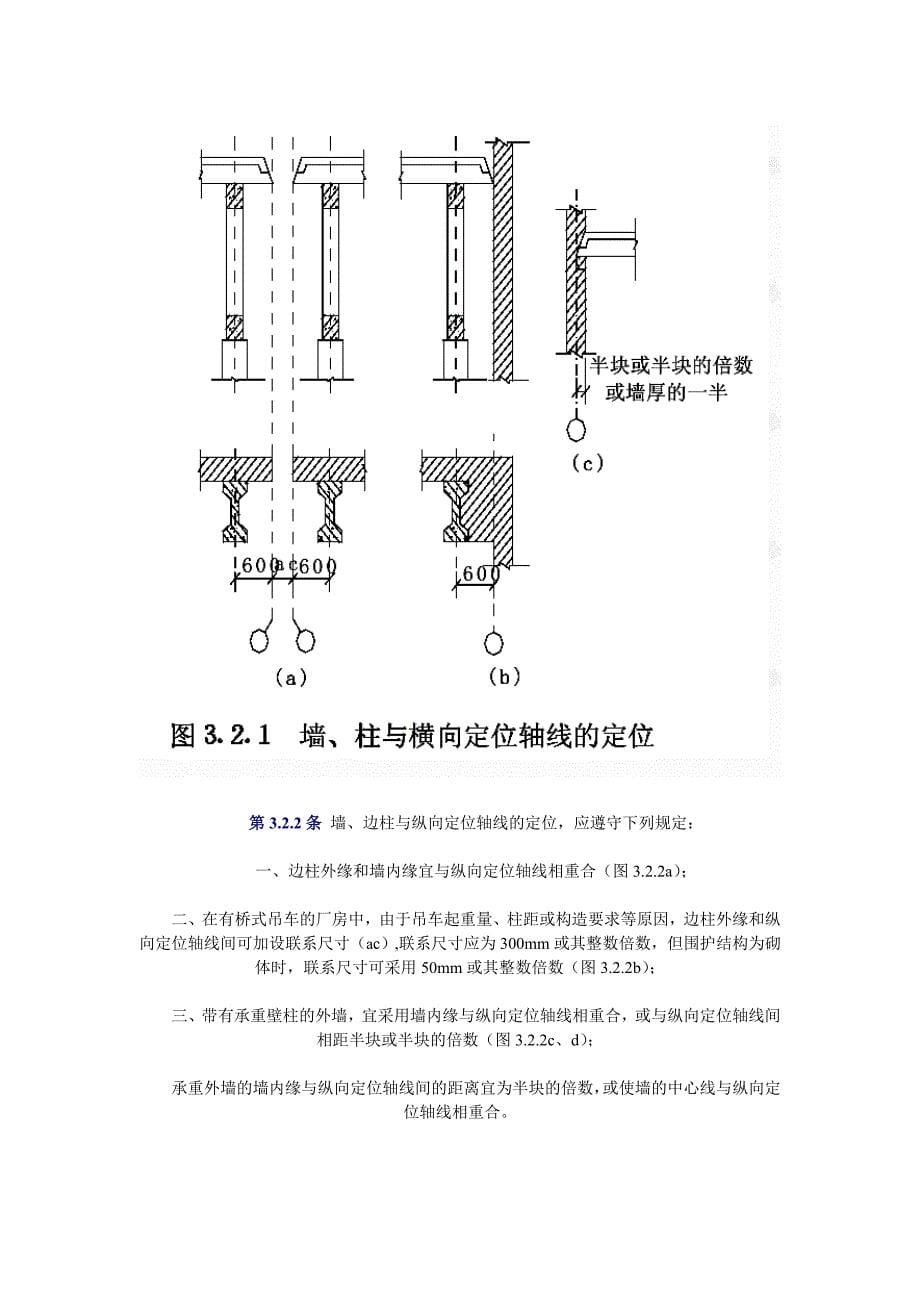 工业厂房规范_第5页