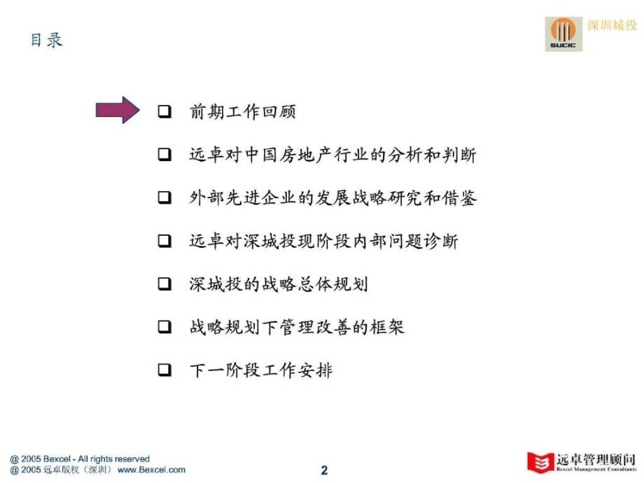 精品资料远卓《行业分析、先进企业战略研究》深城投中期报告(上)_第2页