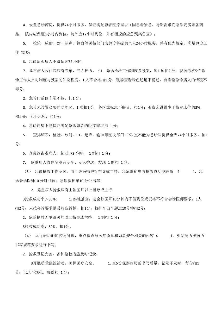 急诊质量管理与持续改进_第4页