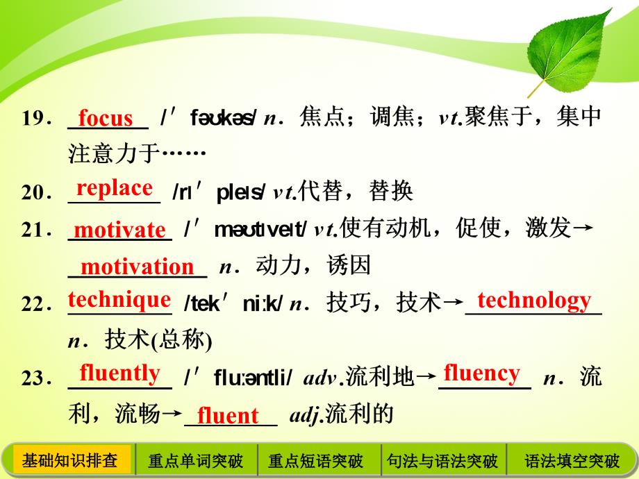 2015高考英语北师大一轮Money.ppt_第4页