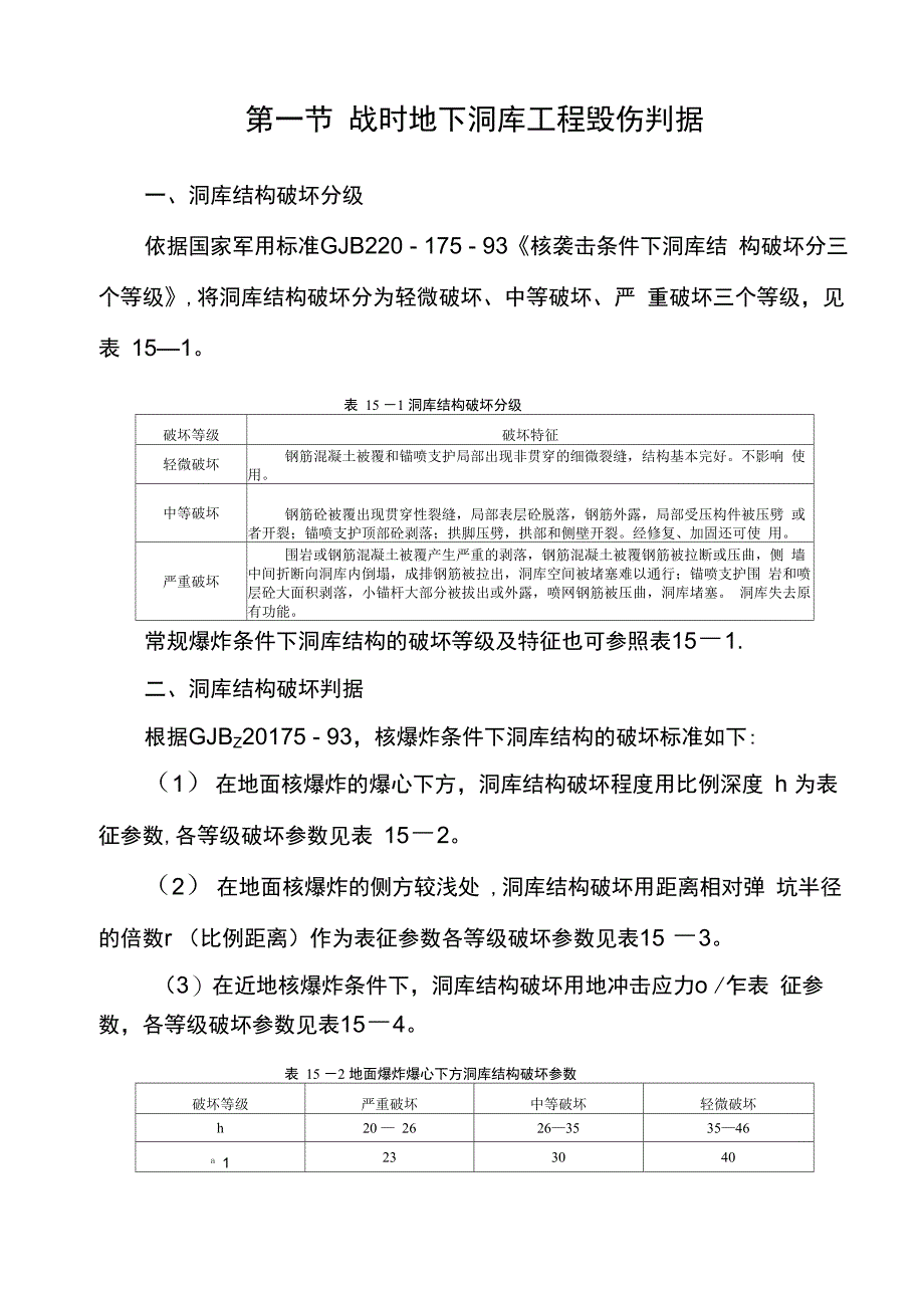 战时后方仓库抢修抢建及案例_第1页