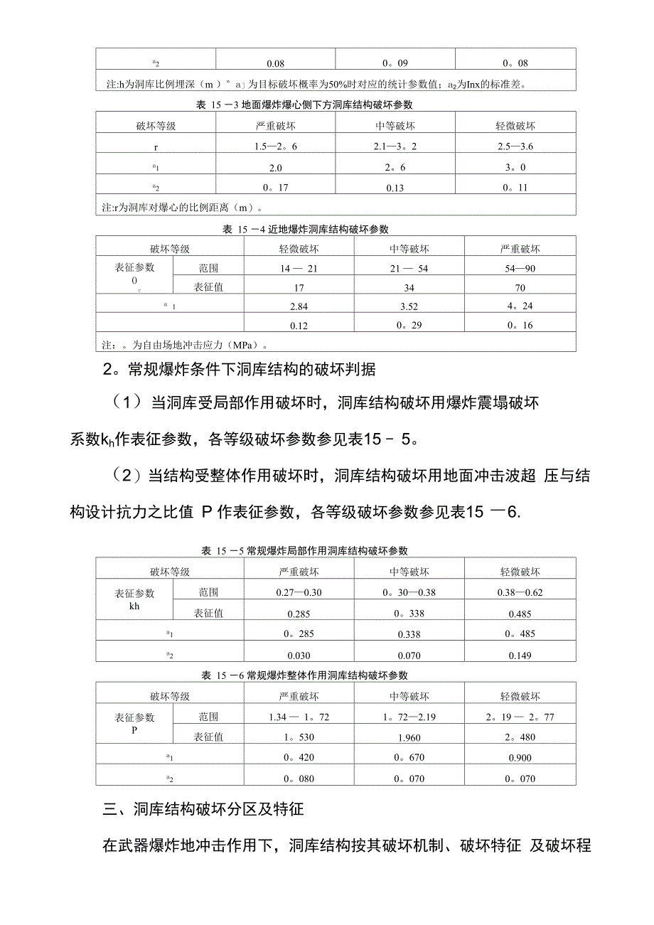 战时后方仓库抢修抢建及案例_第2页