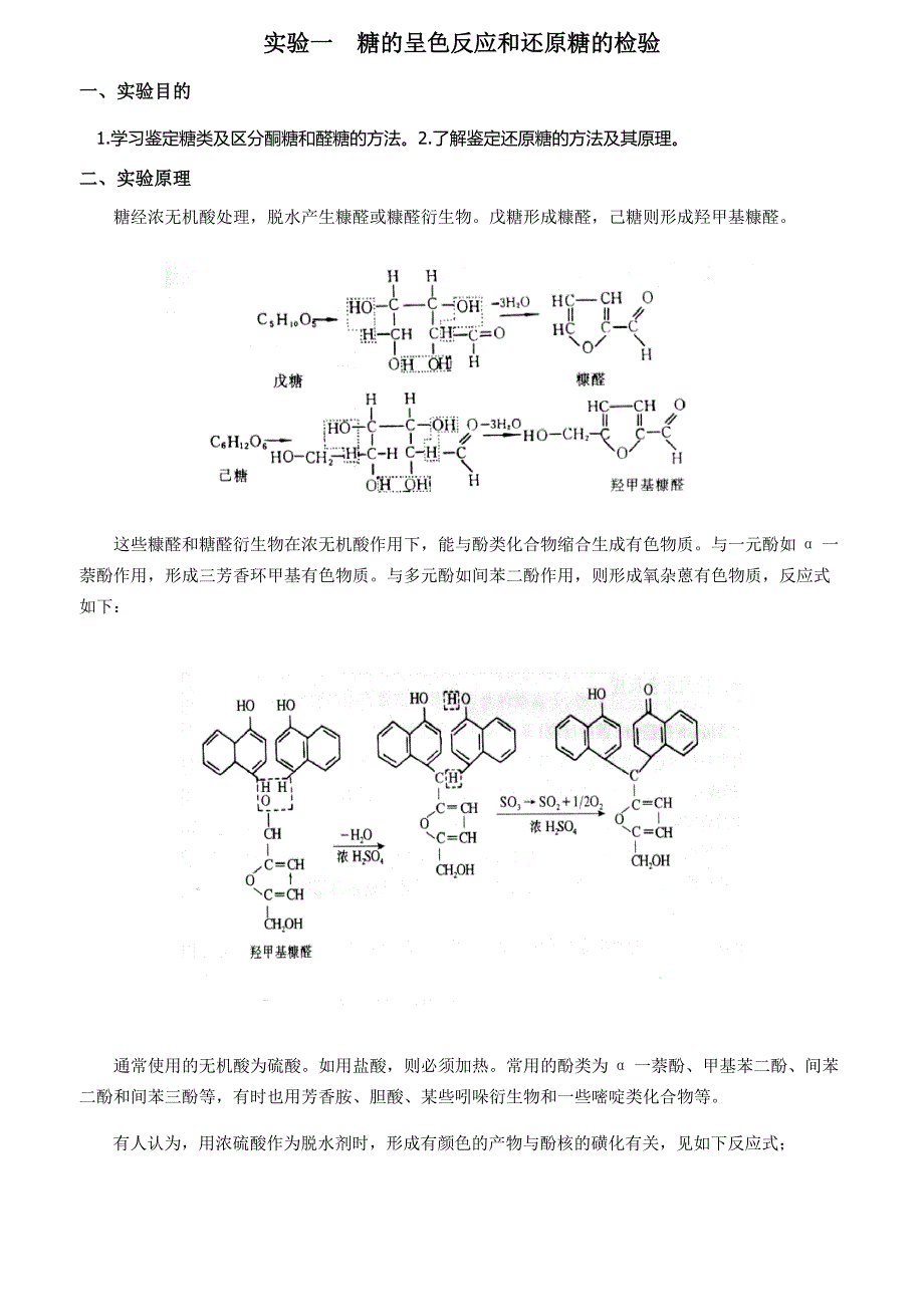生物技术生物化学实验讲义_第1页