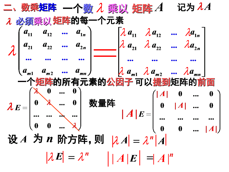 矩阵的基本运算PPT课件课件_第4页