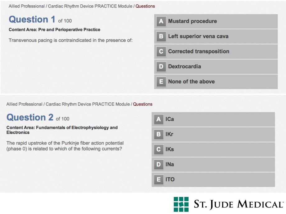 IBHRE培训资料：2014 IBHRE SAP QUESTION_第2页