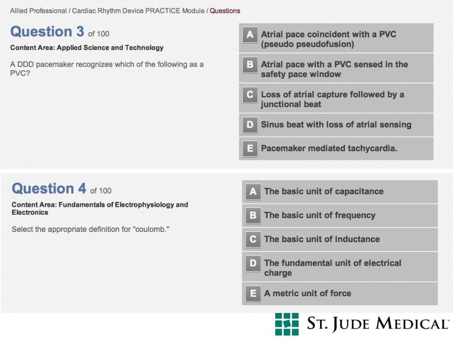 IBHRE培训资料：2014 IBHRE SAP QUESTION_第3页