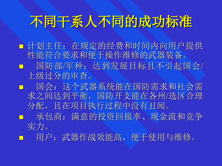 项目计划与控制知识_第4页