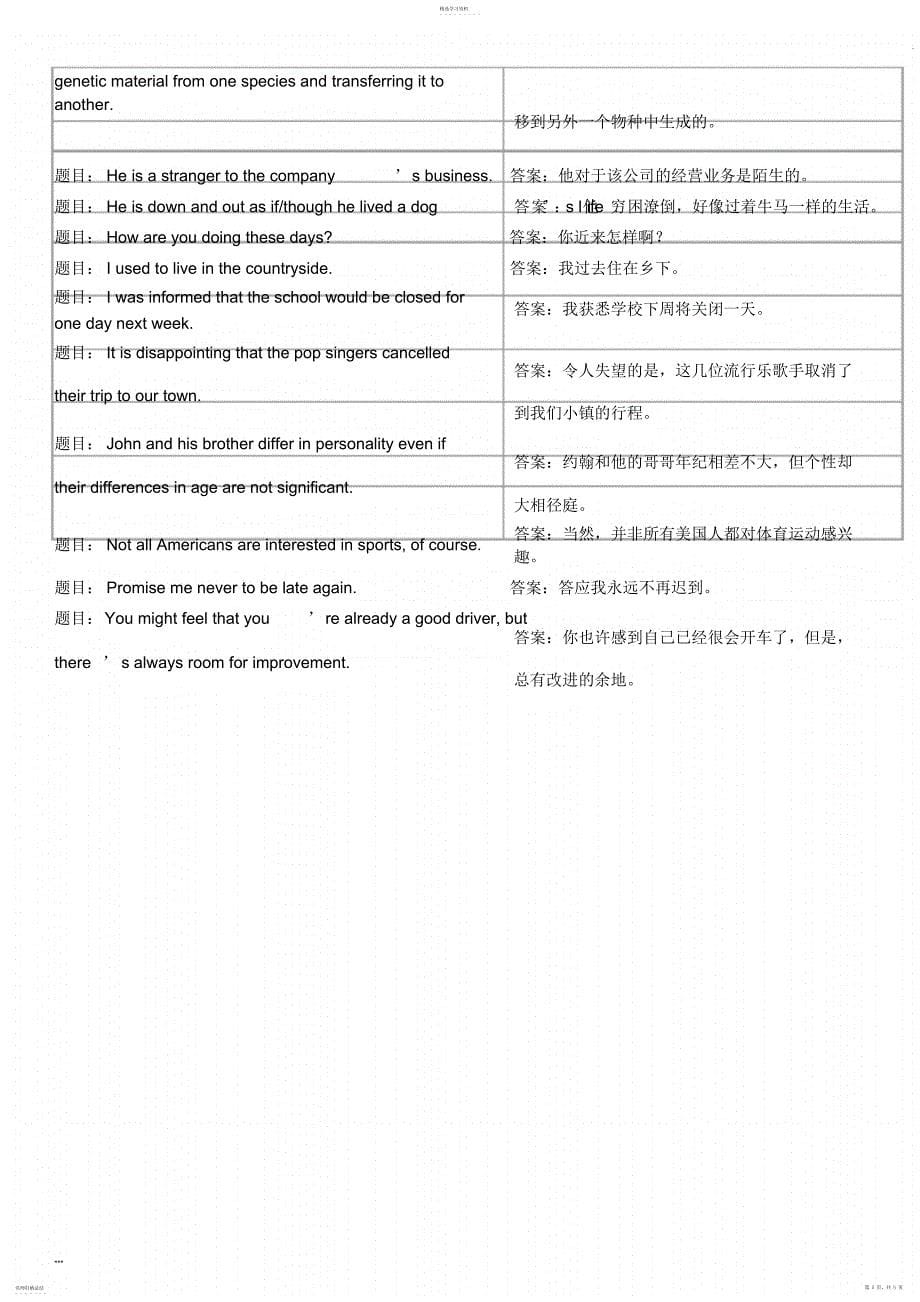 2022年开放英语4形考任务2答案_第5页