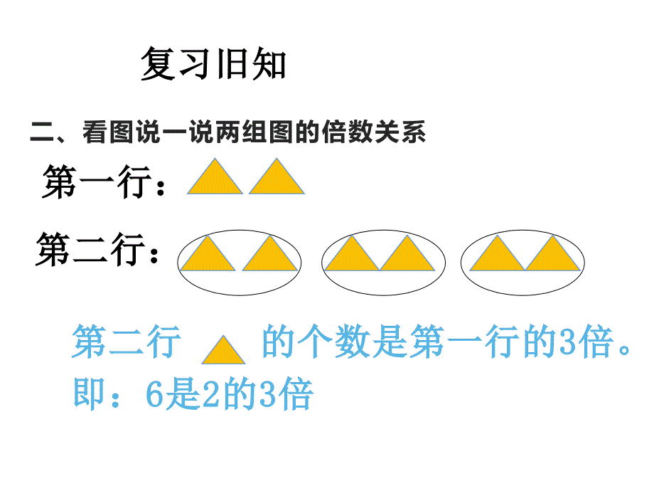 三年级数学上册课件5.倍的认识人教版共12张PPT_第3页