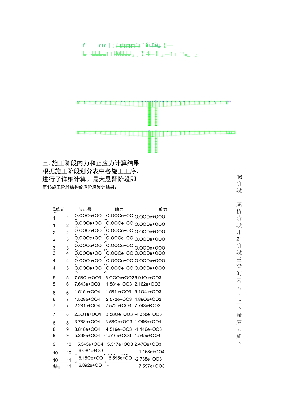 #预应力混凝土连续钢构计算书_第4页