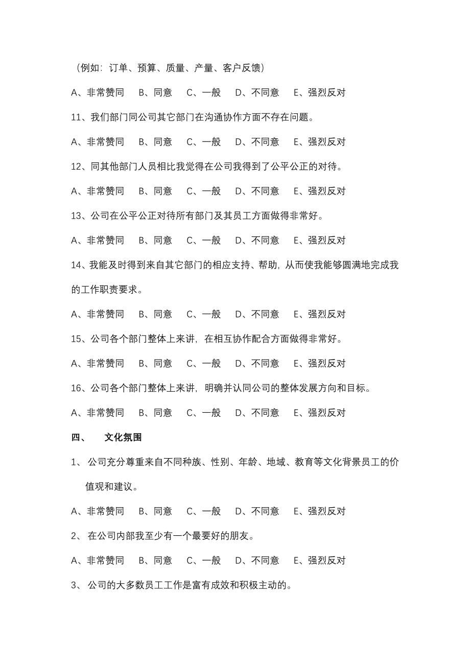 员工满意度表.doc_第5页