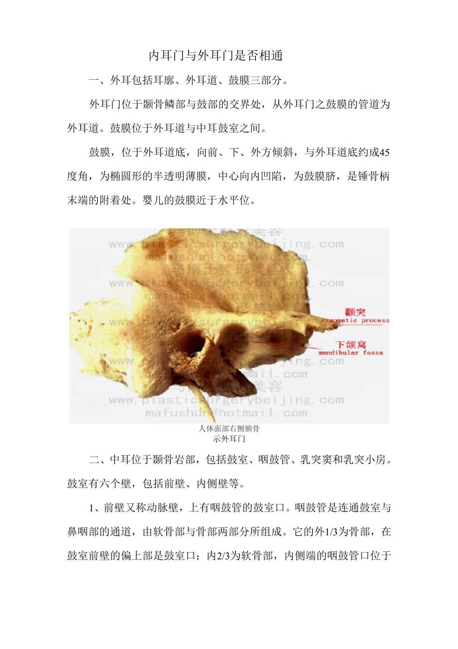 内耳门与外耳门_第1页