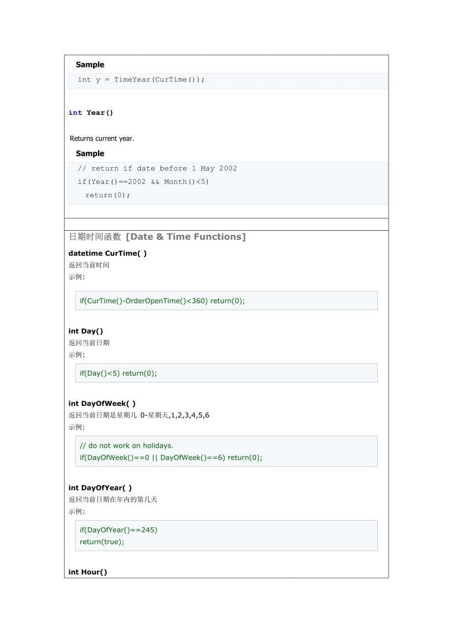 第十二节 时间函数_第5页