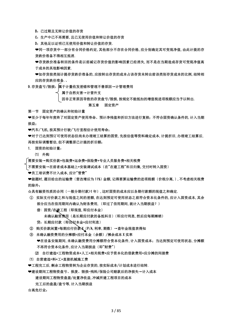 注册会计师会计考试知识点总结图文结合_第4页