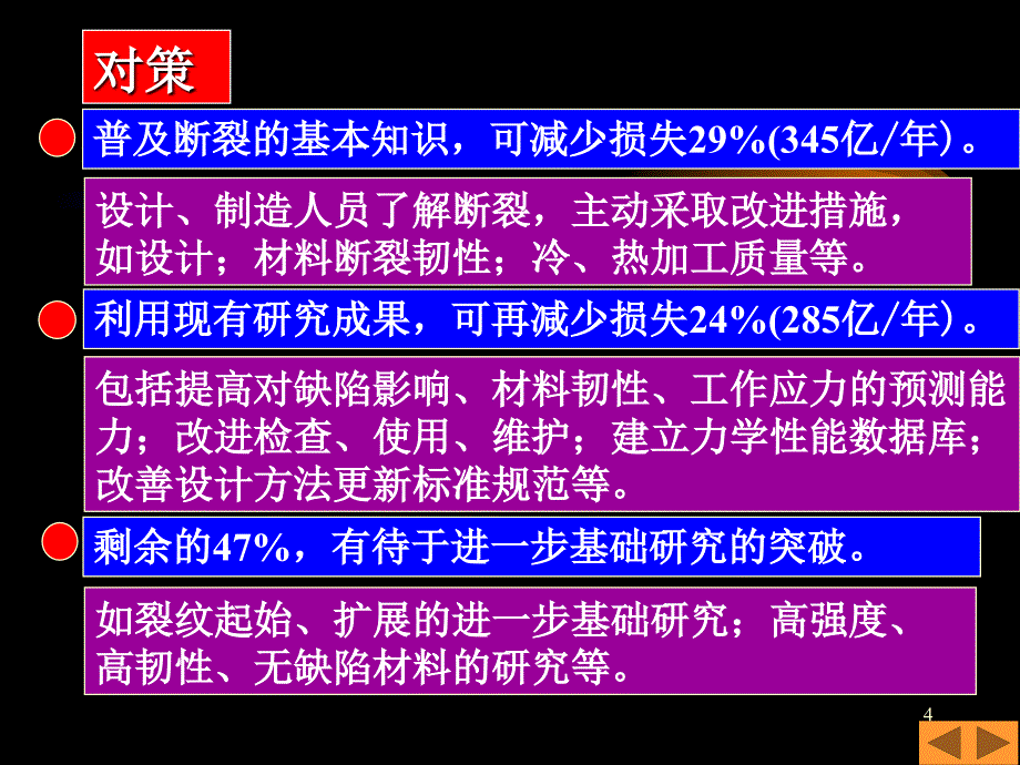 疲劳与断裂第一章概述_第4页