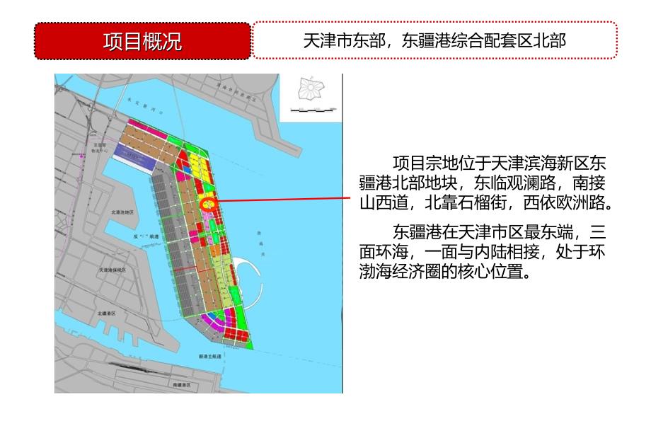 天津东疆港住宅项目前期策划定位ppt课件_第3页