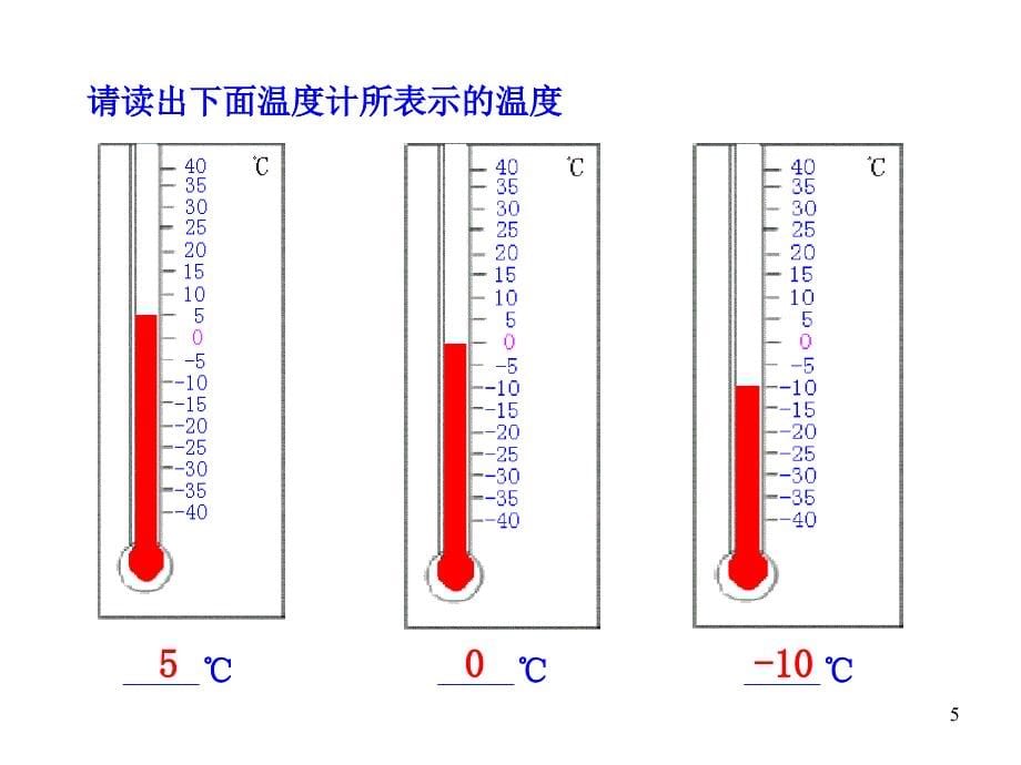 初中数学教学课件：1.2.2--数轴(人教版七年级上)--公开课一等奖课件_第5页