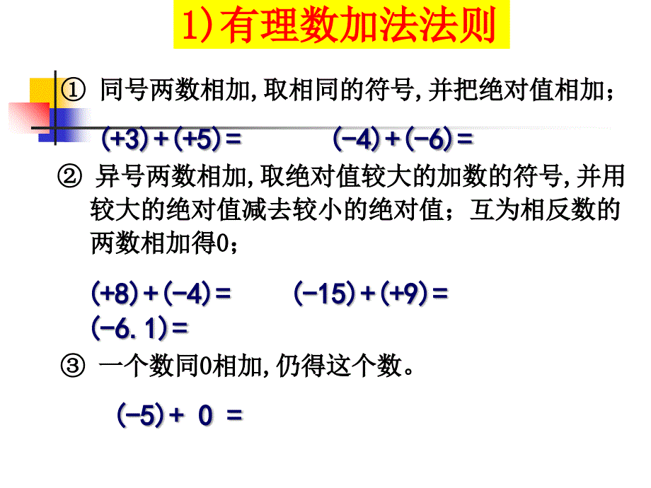 有理数的运算复习1课件_第2页