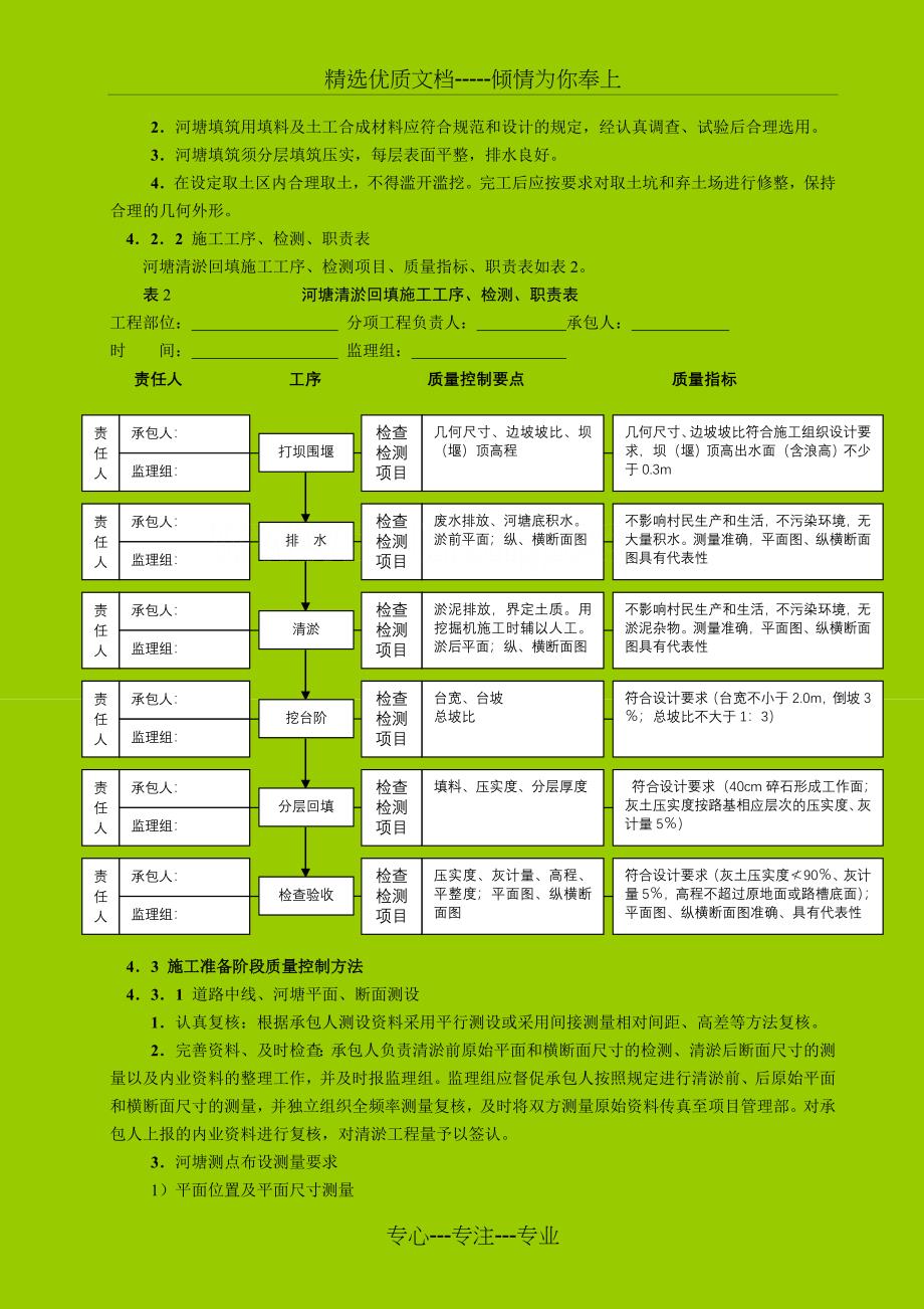 某高速公路工程河塘清淤回填监理细则(已修订)_第5页