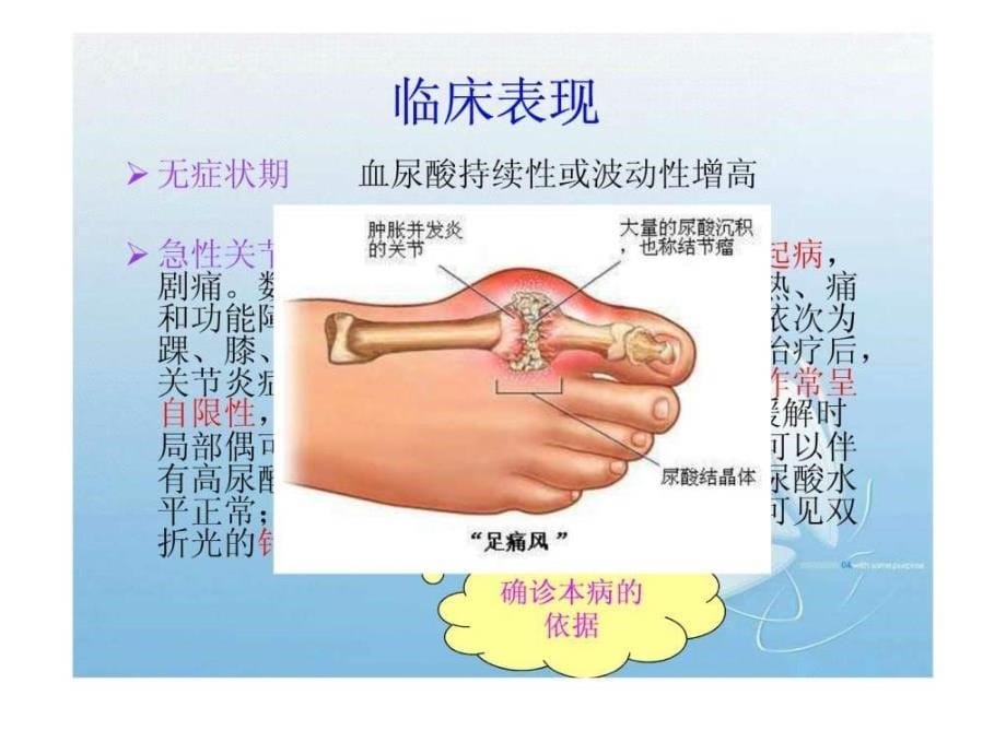 痛风患者的护理图文_第5页