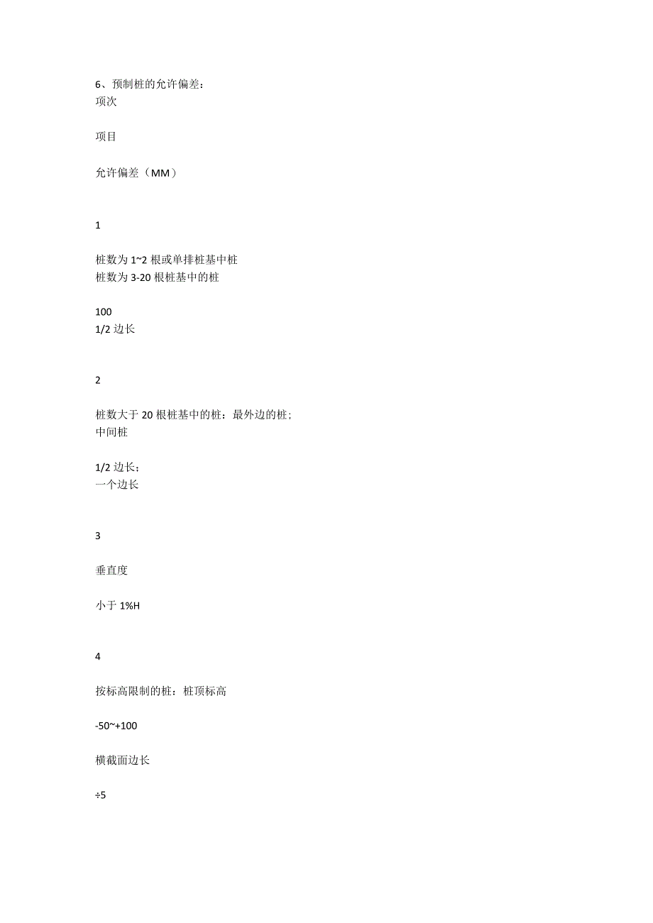 锤击预制桩施工方案_第3页