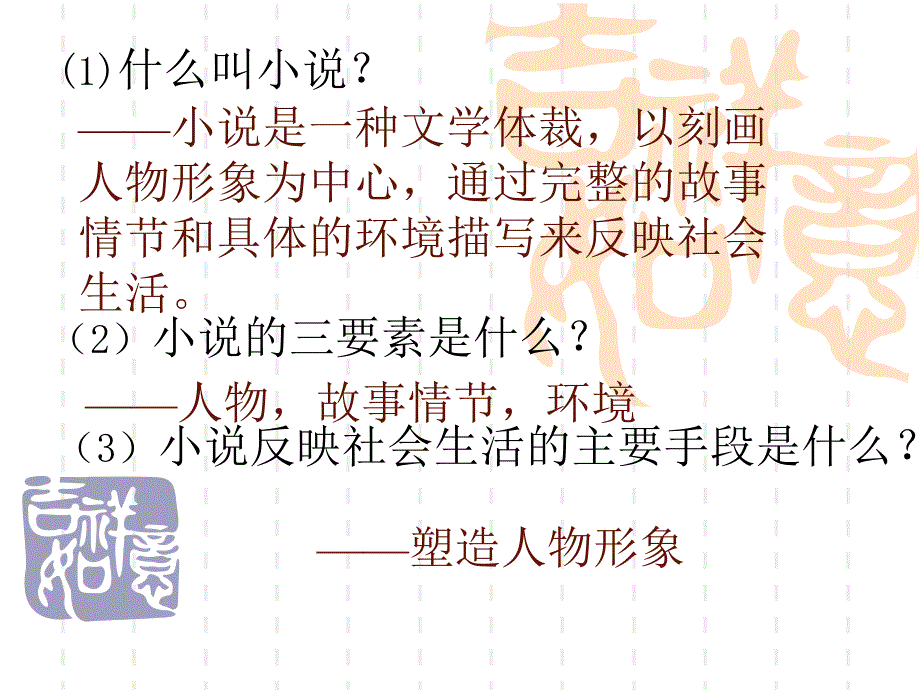 孔乙己PPT课件_第1页