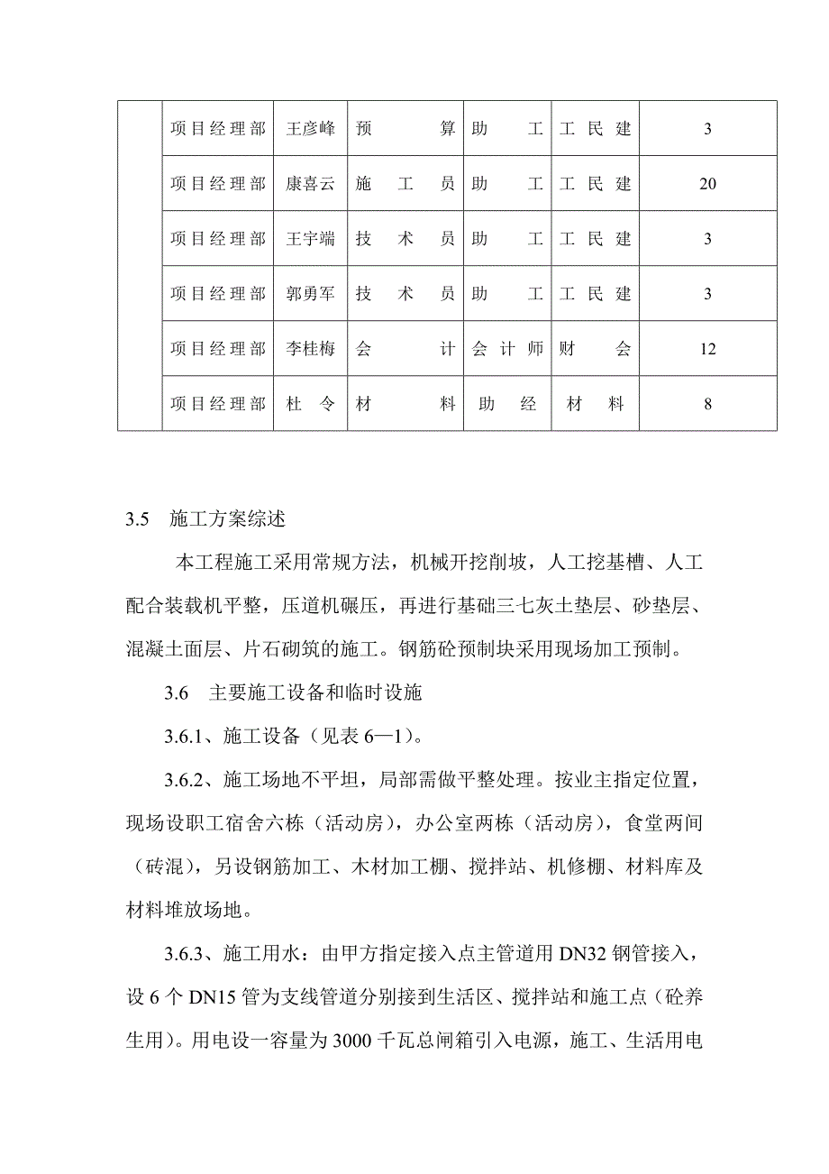 二号选煤厂场区硬化施工组织设计.docx_第4页