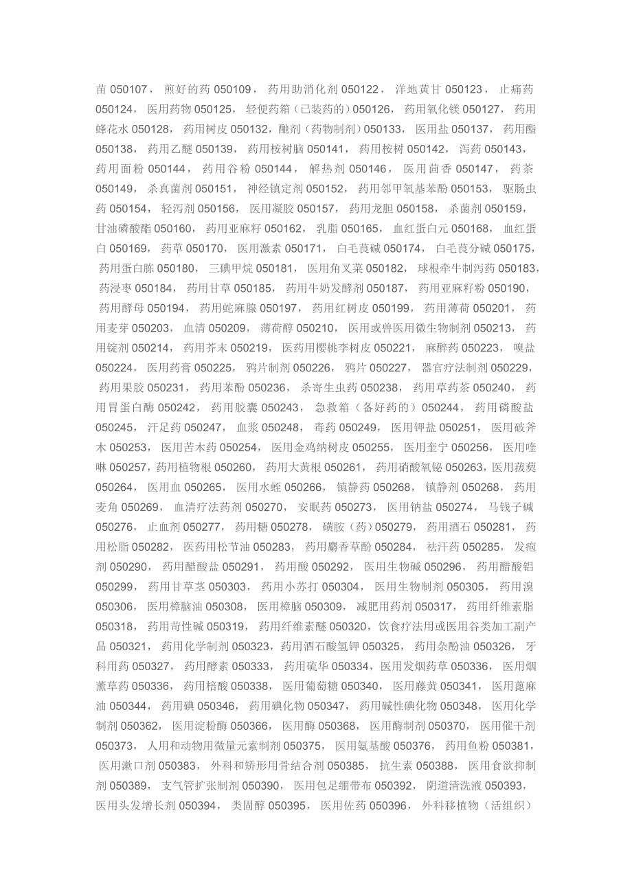 第5类医用和兽医用制剂.doc_第2页