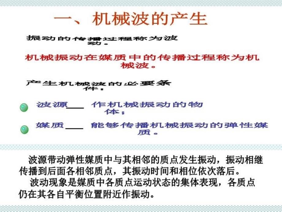 最新医学物理第五章波动PPT课件_第3页