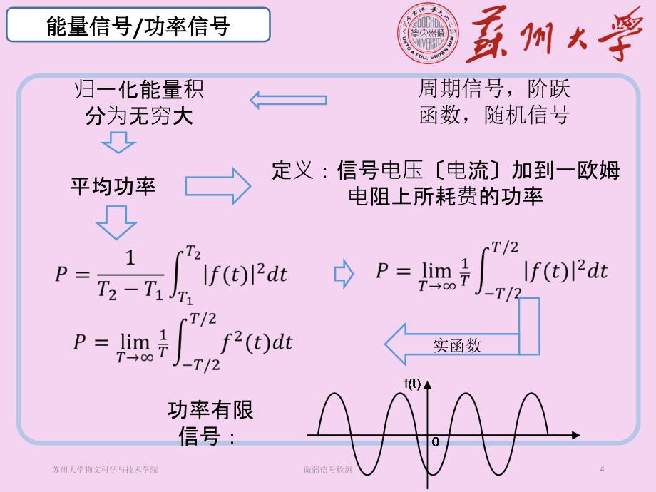 微弱信号检测第三章ppt课件_第4页