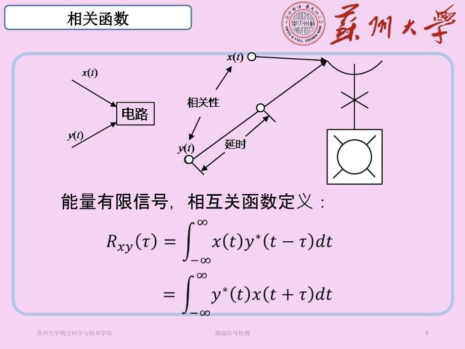 微弱信号检测第三章ppt课件_第5页