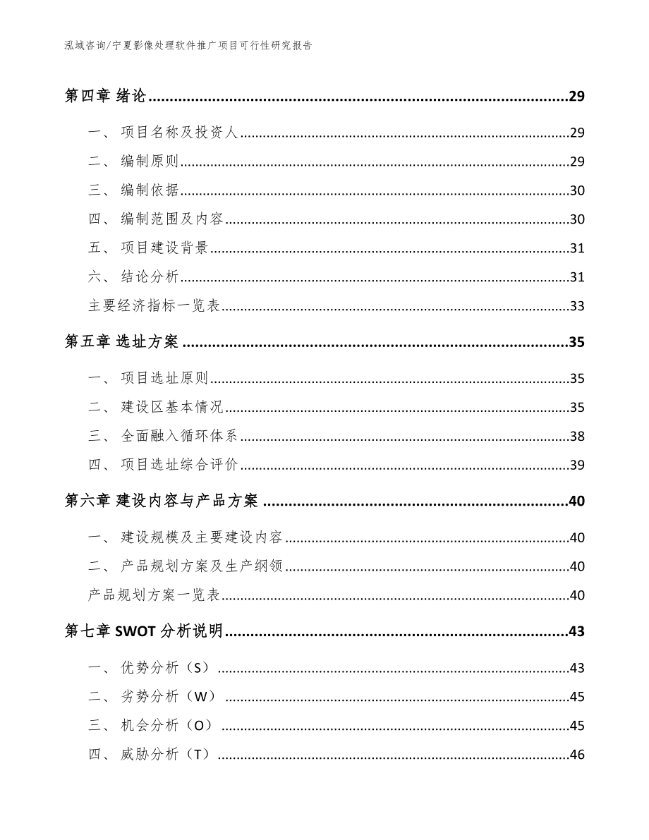 宁夏影像处理软件推广项目可行性研究报告_第2页