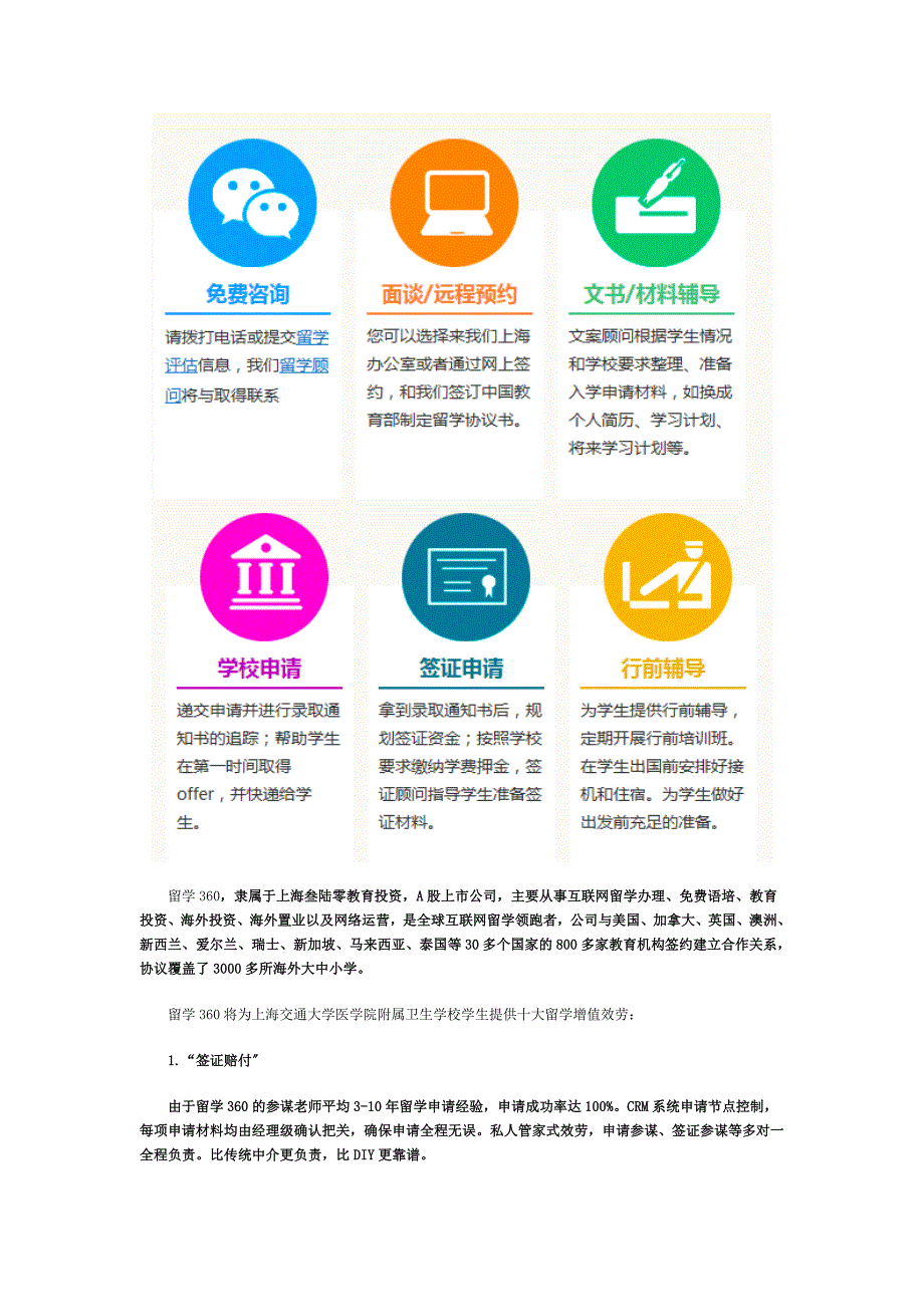 最新上海交通大学医学院附属卫生学校学生留学程序_第3页