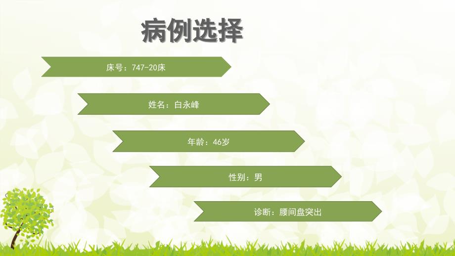 腰间盘突出的护理查房.ppt_第2页