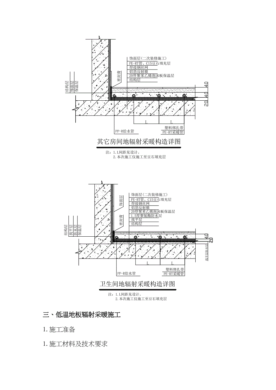 地辐热采暖施工方案修订稿_第3页