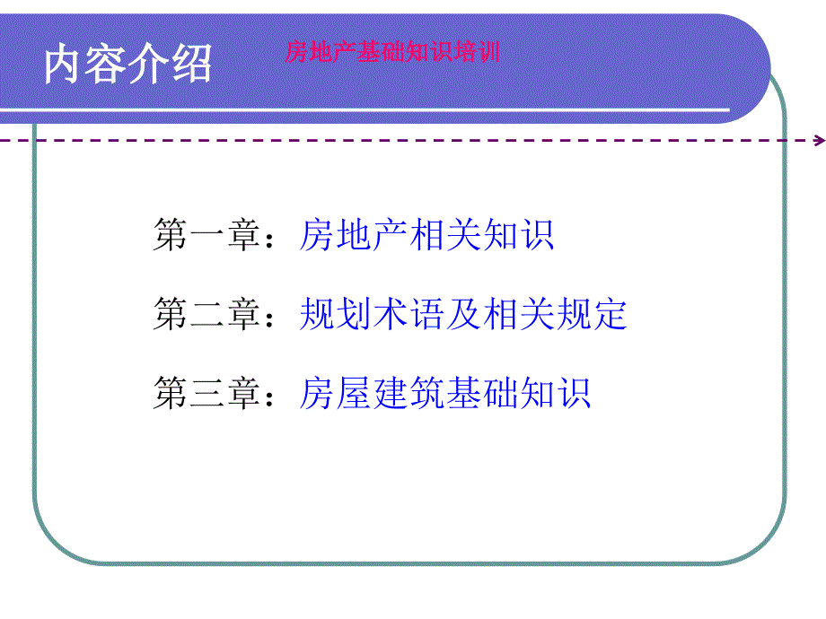 房地产与建筑基础知识培训课件_第3页