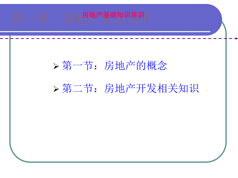 房地产与建筑基础知识培训课件_第4页