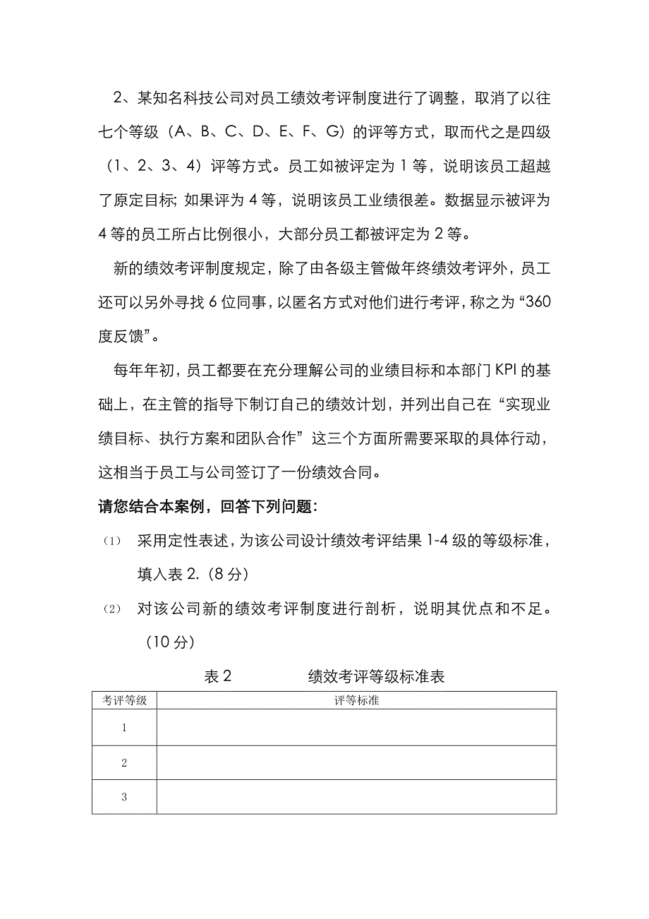 2022年江苏省人力资源管理师二级技能试卷.doc_第3页