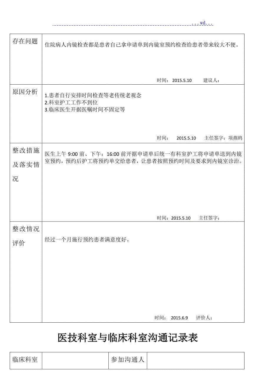 医技科室和临床科室沟通_第5页