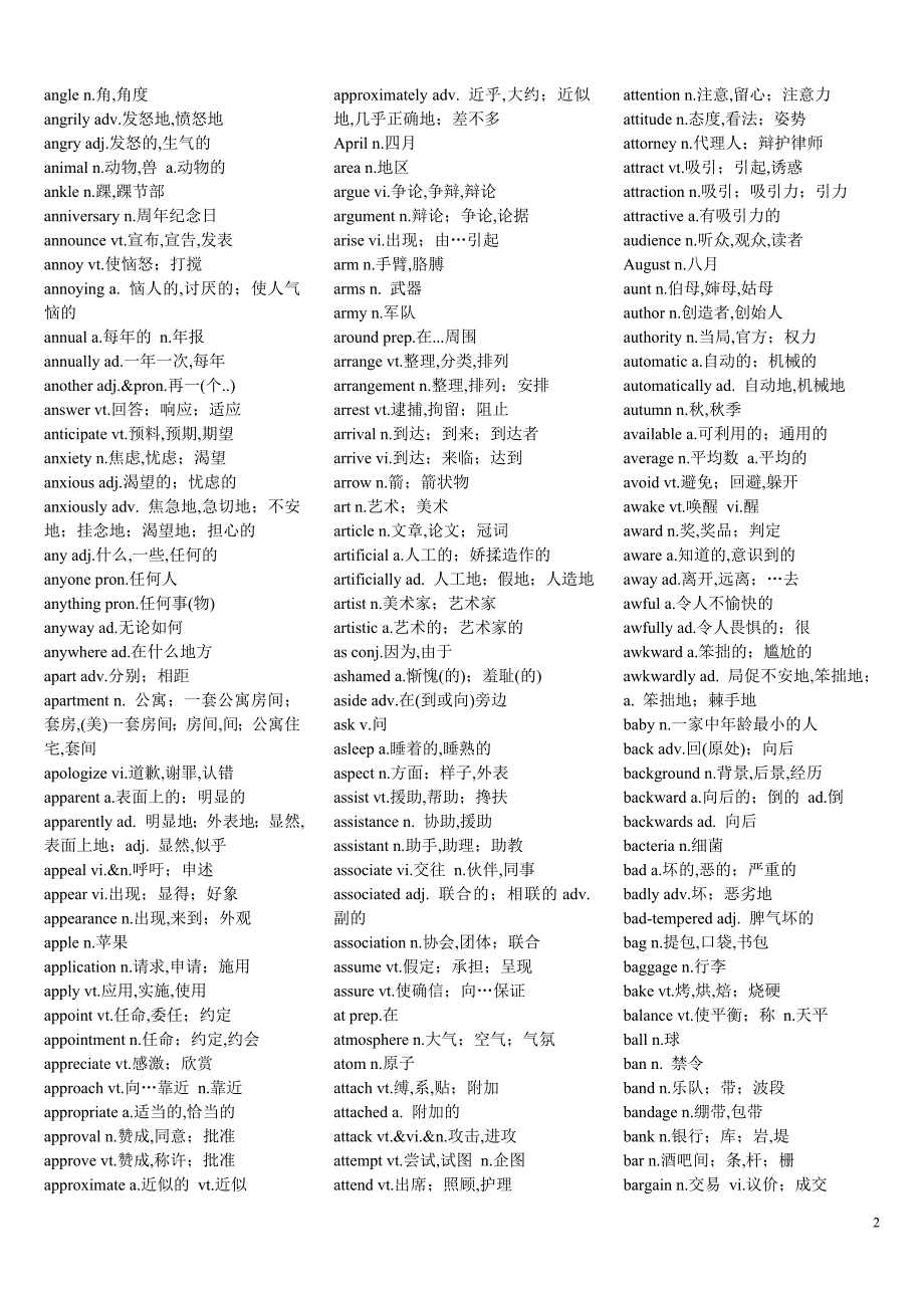 牛津3000核心词汇.doc_第2页