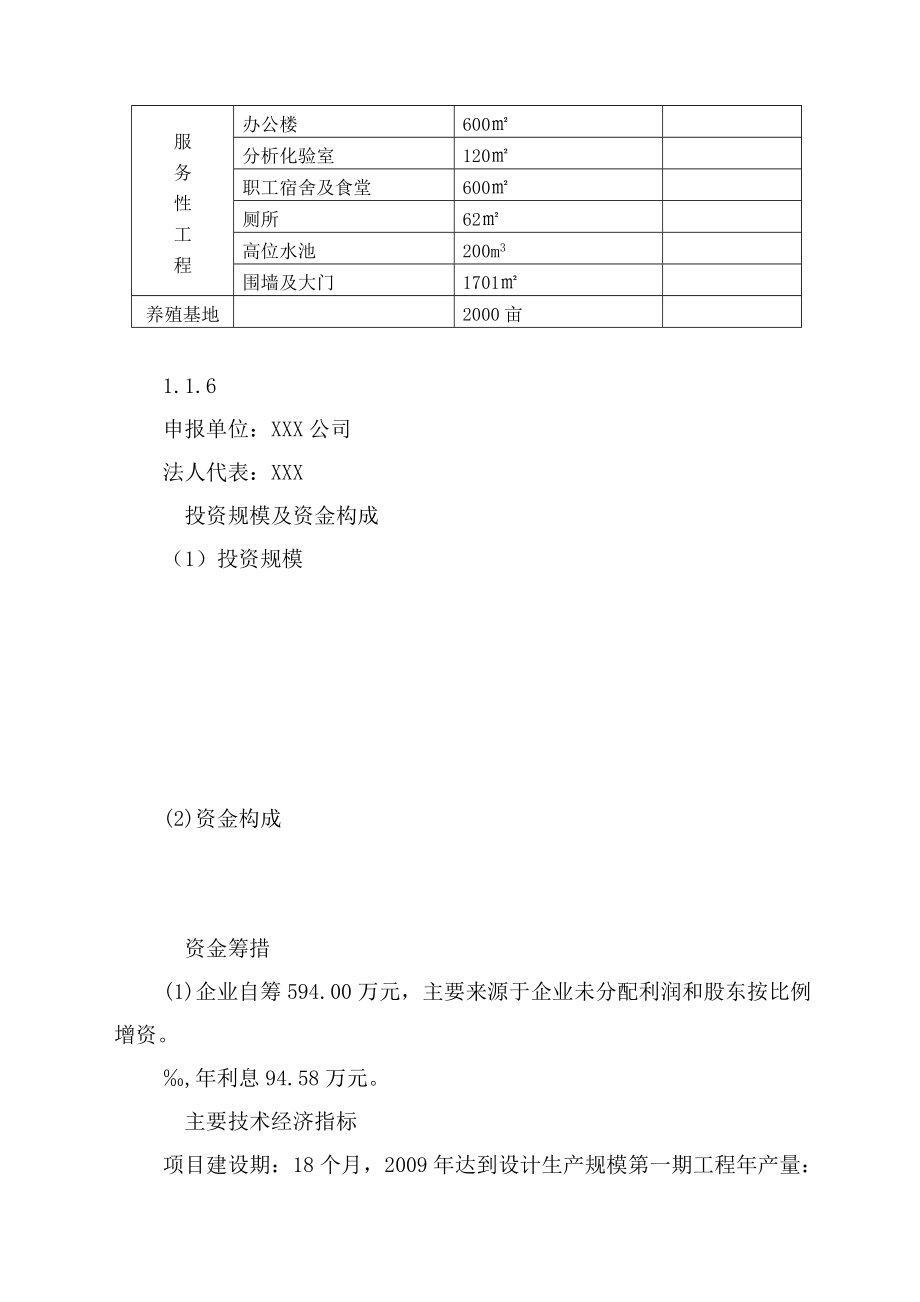 年产2000吨鹅肉系列产品及产业化基地建设项目可行性研究报告_第2页