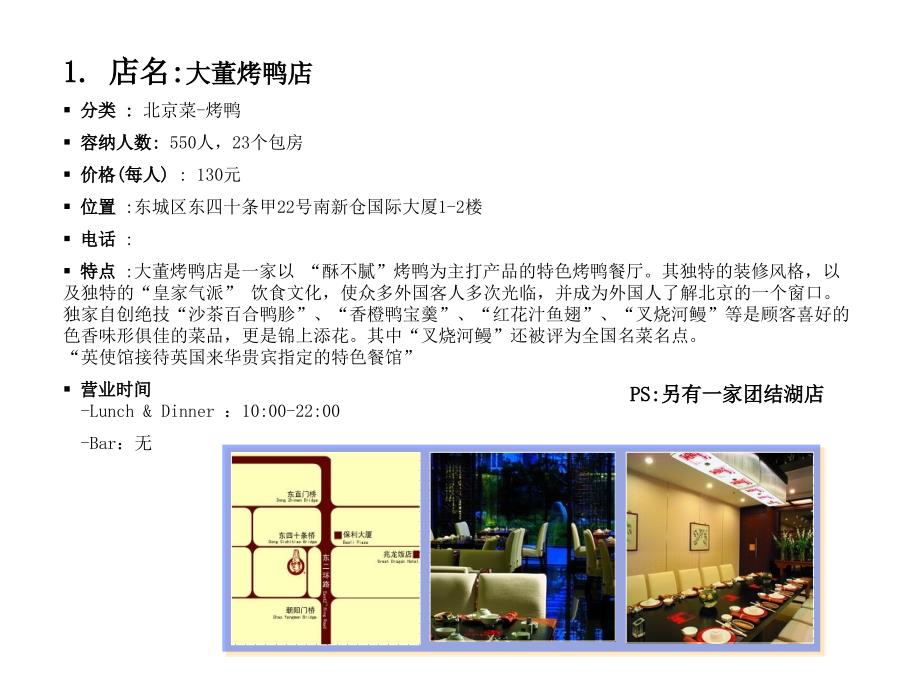 北京饭店资料_第1页